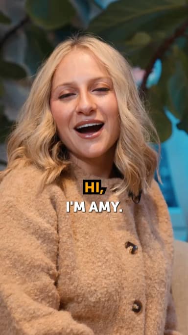 Amy's story