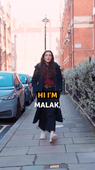 Malak's story