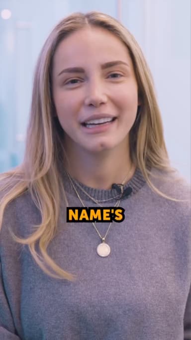 Meg's story